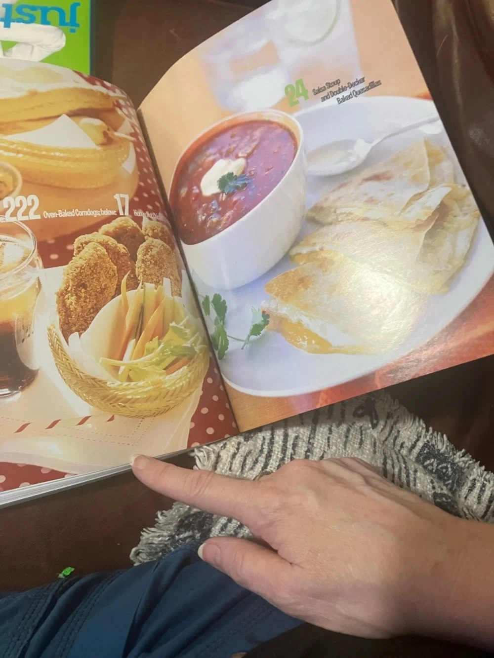 2 Rachael Ray Cookbooks-used - Picture 13 of 14